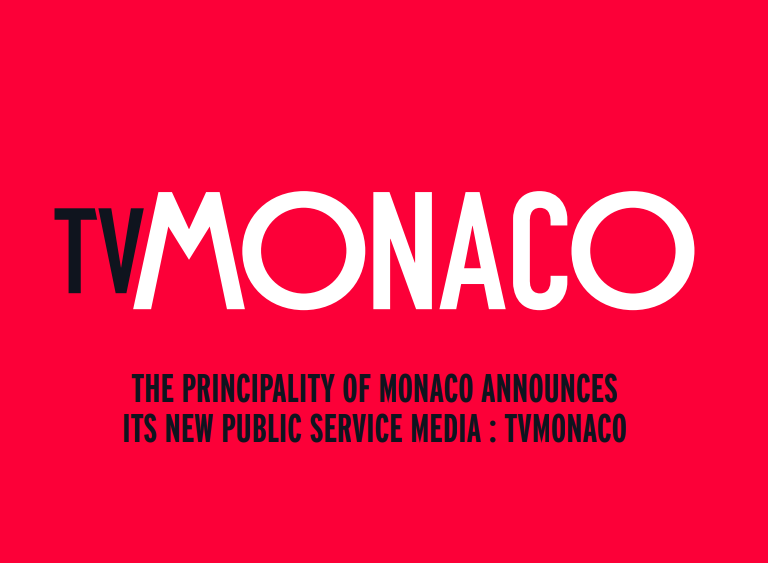 The Principality of Monaco launched its own Public Service TV Monaco 